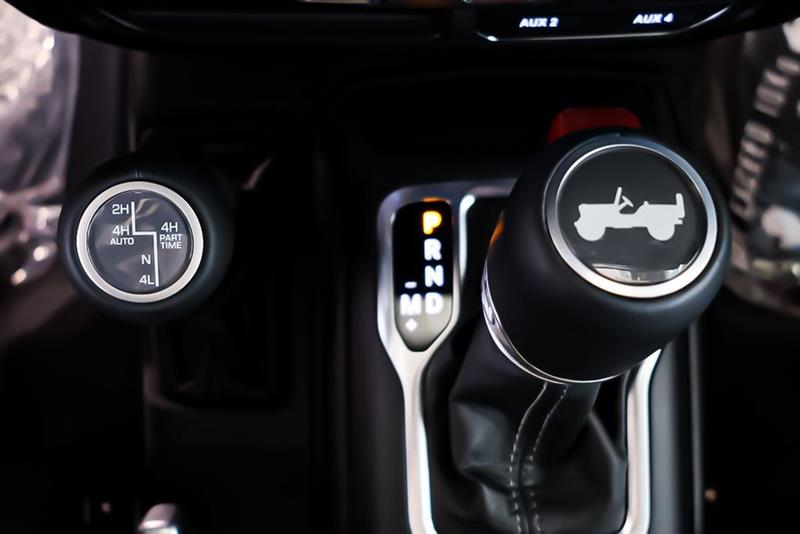 jeep Wrangler 2024 - 18