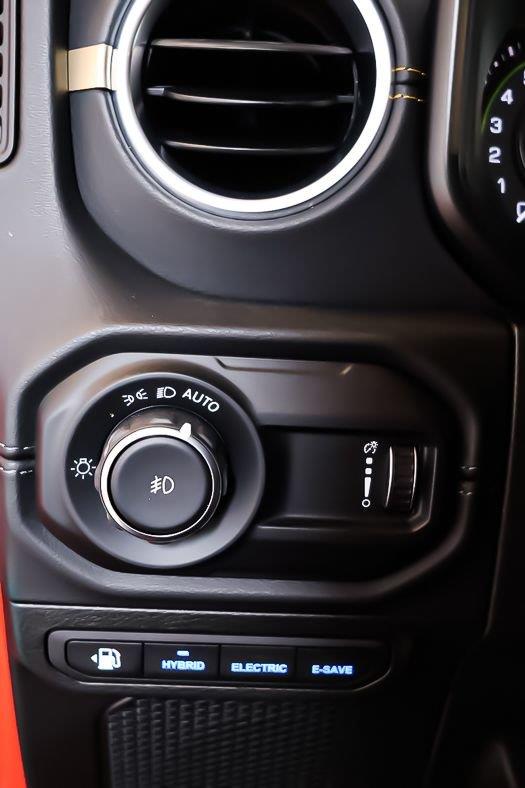 jeep Wrangler 2024 - 19