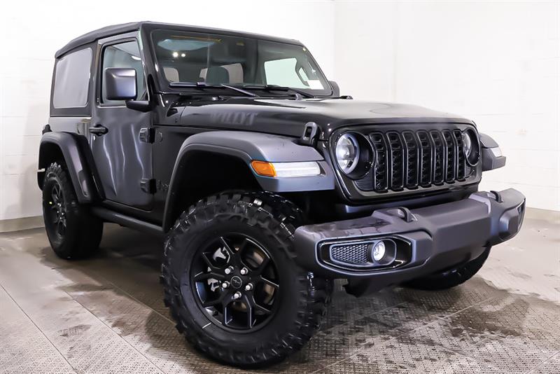 jeep Wrangler 2026