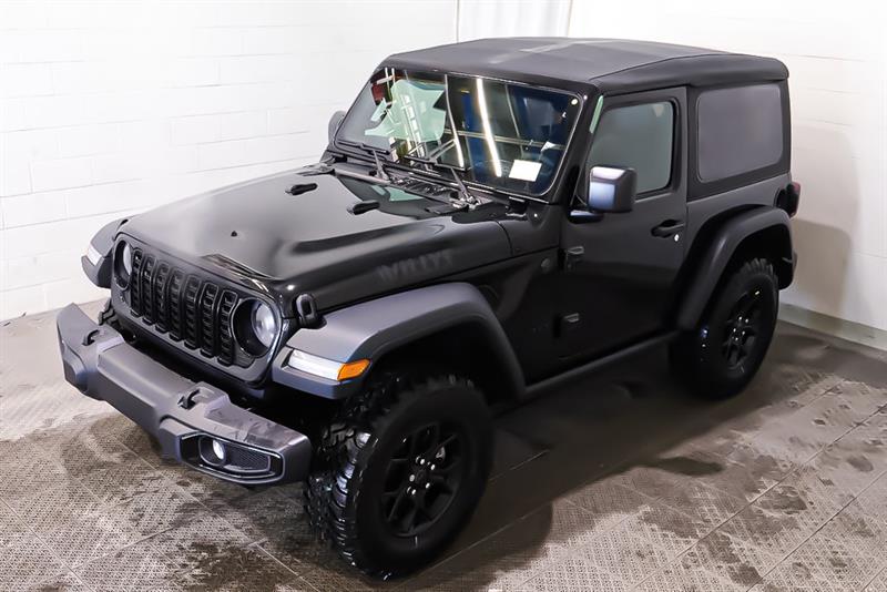 jeep Wrangler 2026 - 3