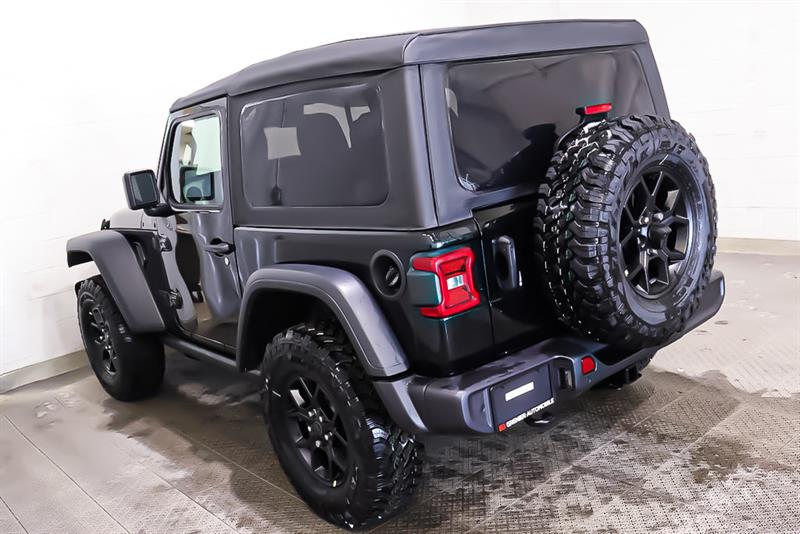 jeep Wrangler 2026 - 4