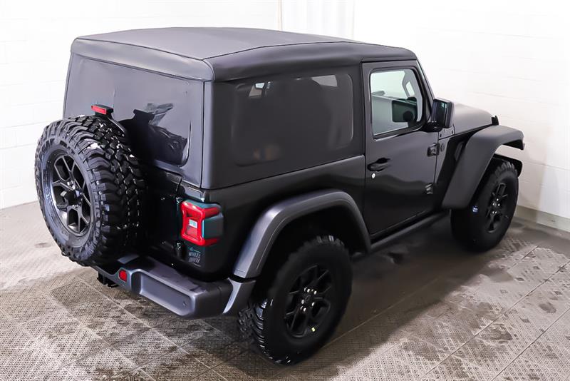 jeep Wrangler 2026 - 5
