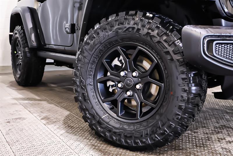 jeep Wrangler 2026 - 6