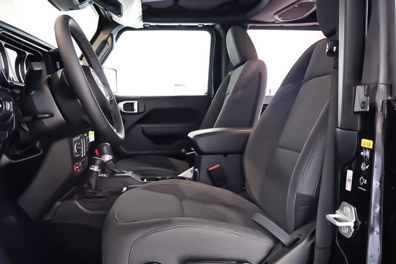 jeep Wrangler 2026 - 7