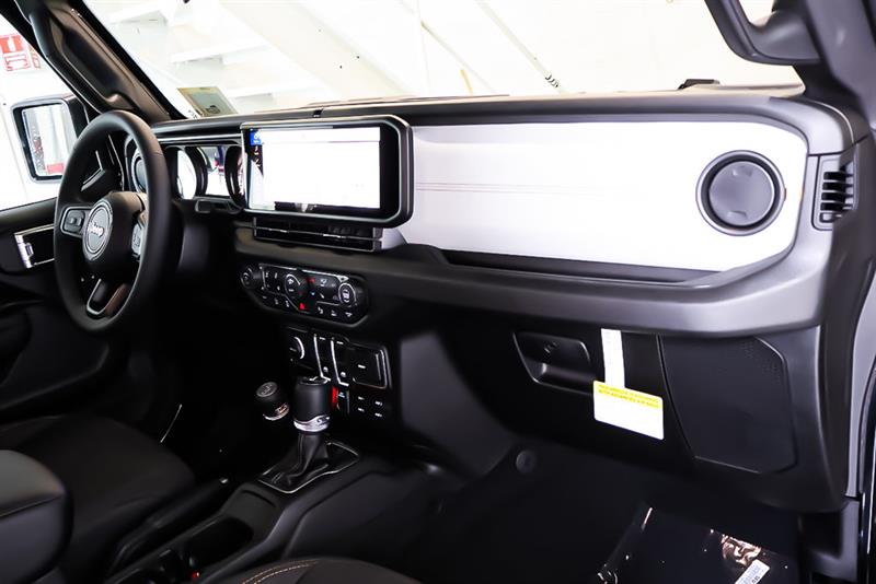 jeep Wrangler 2026 - 10