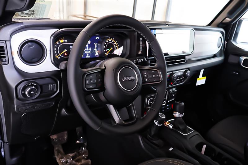 jeep Wrangler 2026 - 11