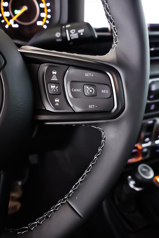 jeep Wrangler 2026 - 13