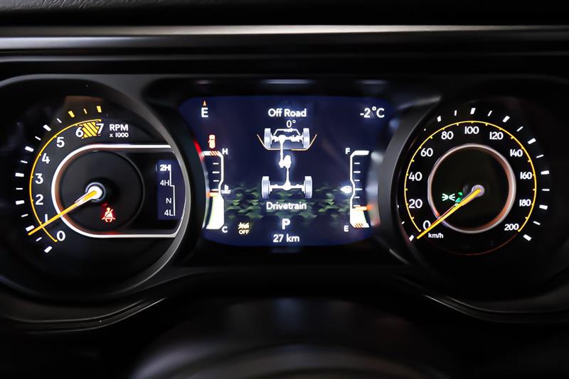 jeep Wrangler 2026 - 14