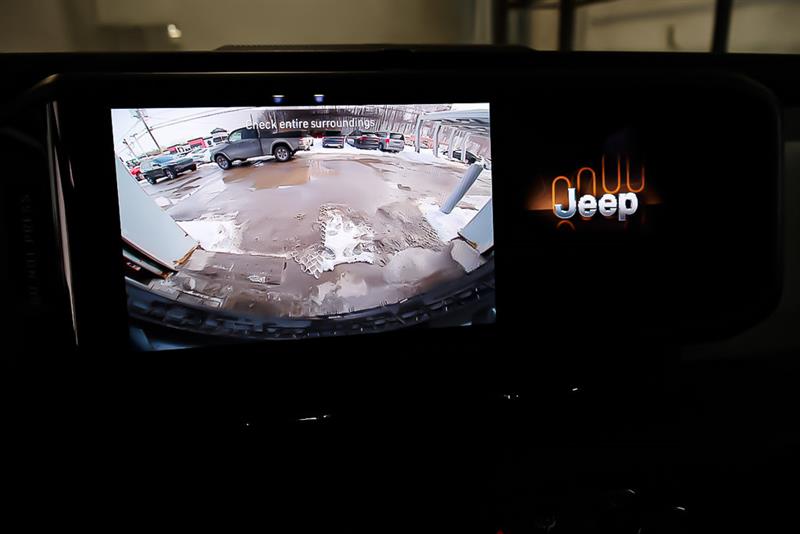 jeep Wrangler 2026 - 15