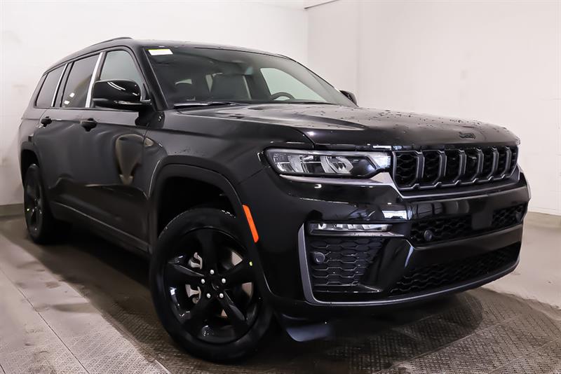 jeep Grand Cherokee L 2026