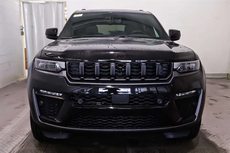 jeep Grand Cherokee L 2026 - 2
