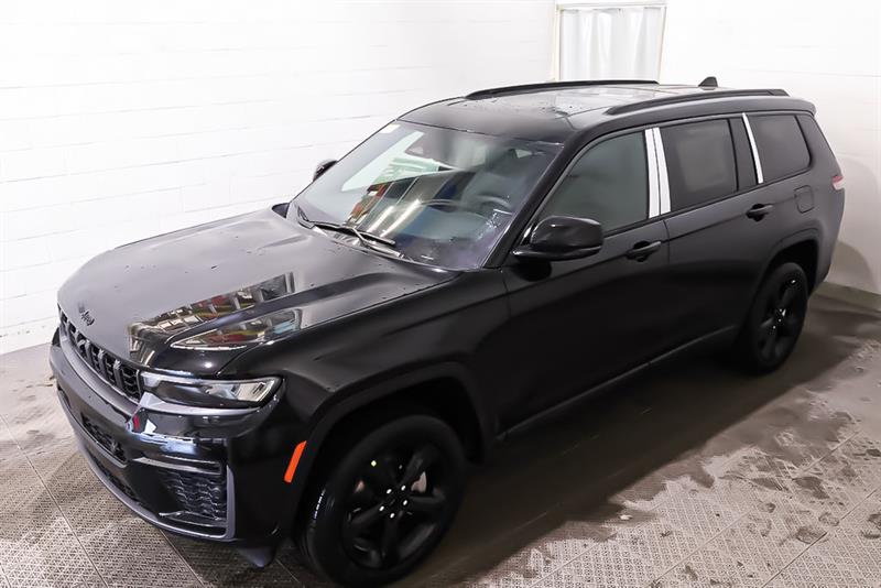 jeep Grand Cherokee L 2026 - 3