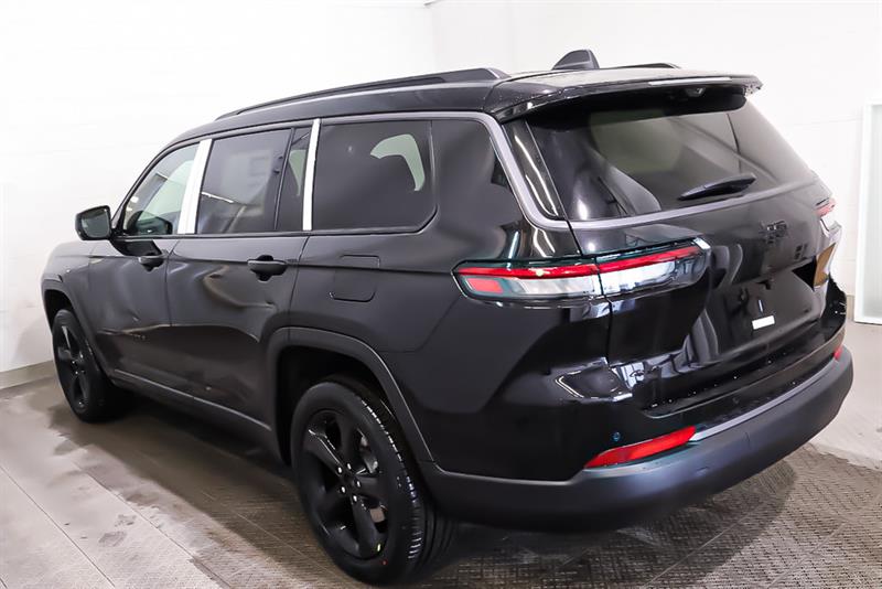 jeep Grand Cherokee L 2026 - 4