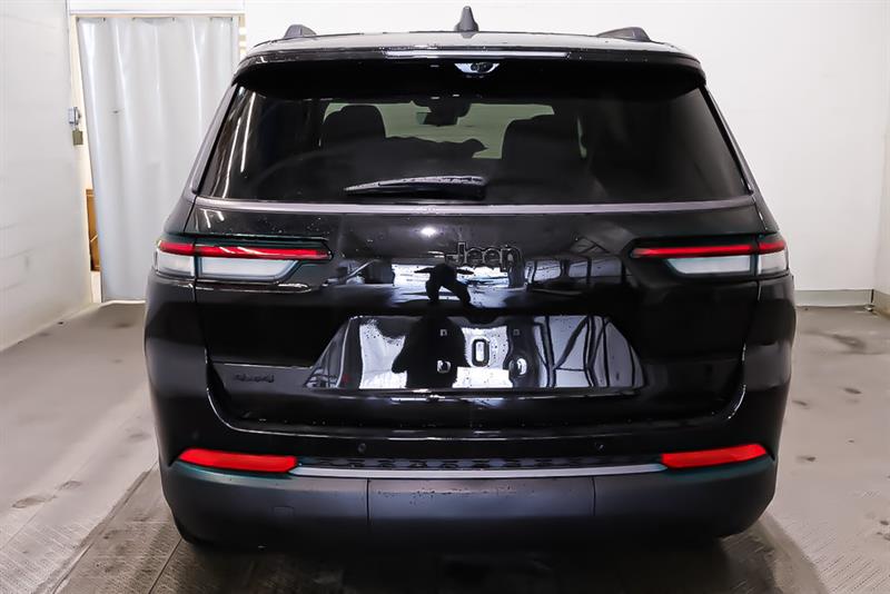 jeep Grand Cherokee L 2026 - 5