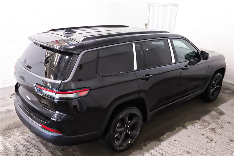 jeep Grand Cherokee L 2026 - 8