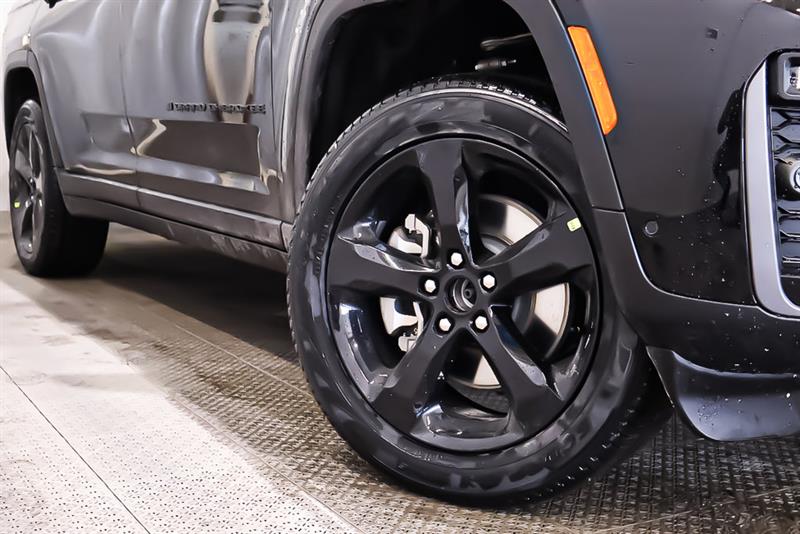 jeep Grand Cherokee L 2026 - 9