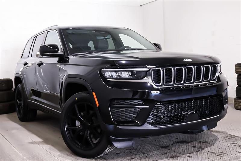 jeep Grand Cherokee 2024