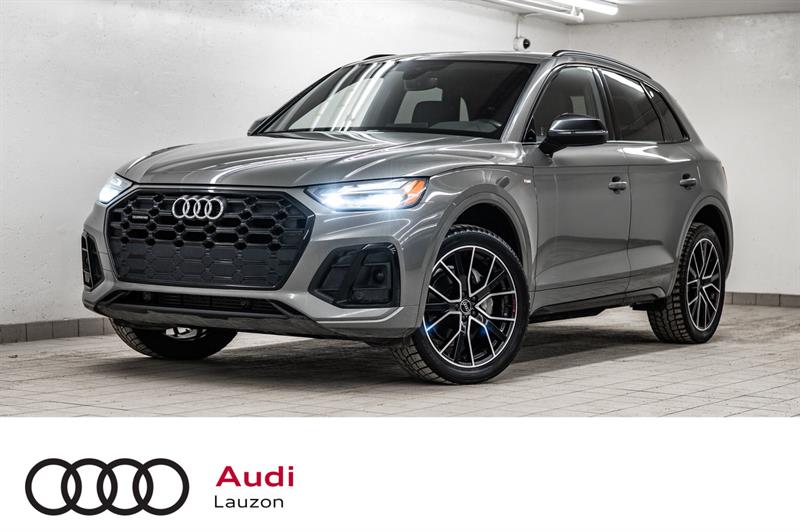 audi Q5 2023