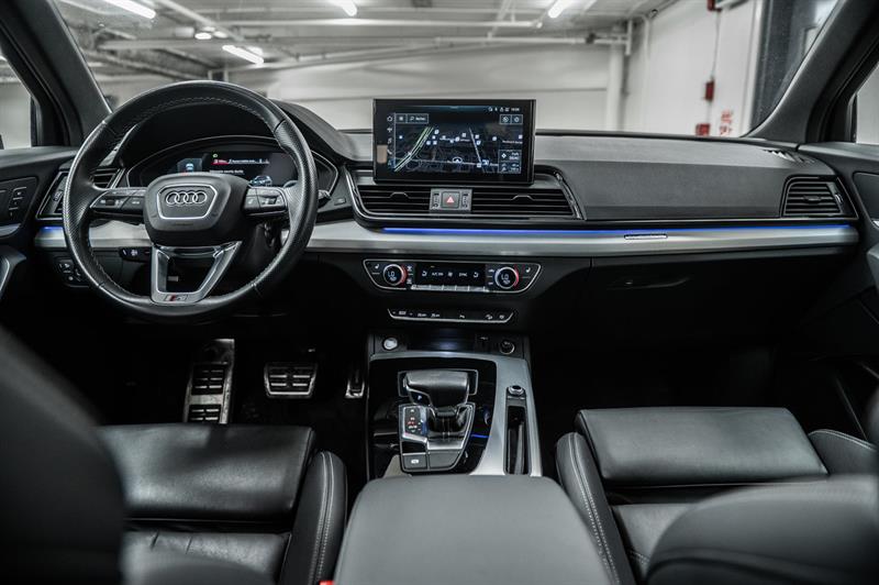 audi Q5 2023 - 29