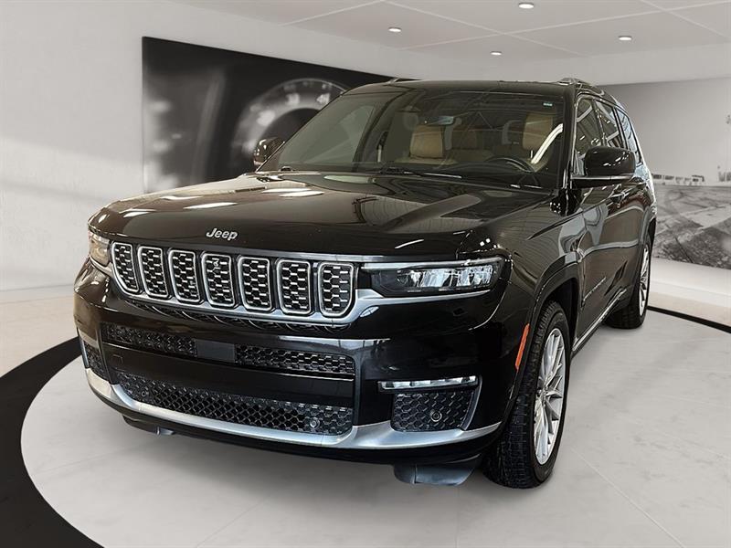 jeep Grand Cherokee L 2023
