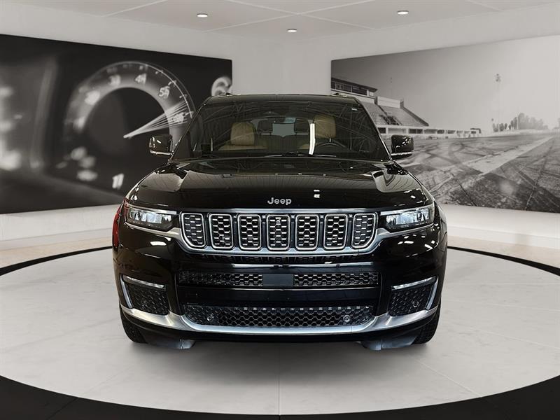 jeep Grand Cherokee L 2023 - 2