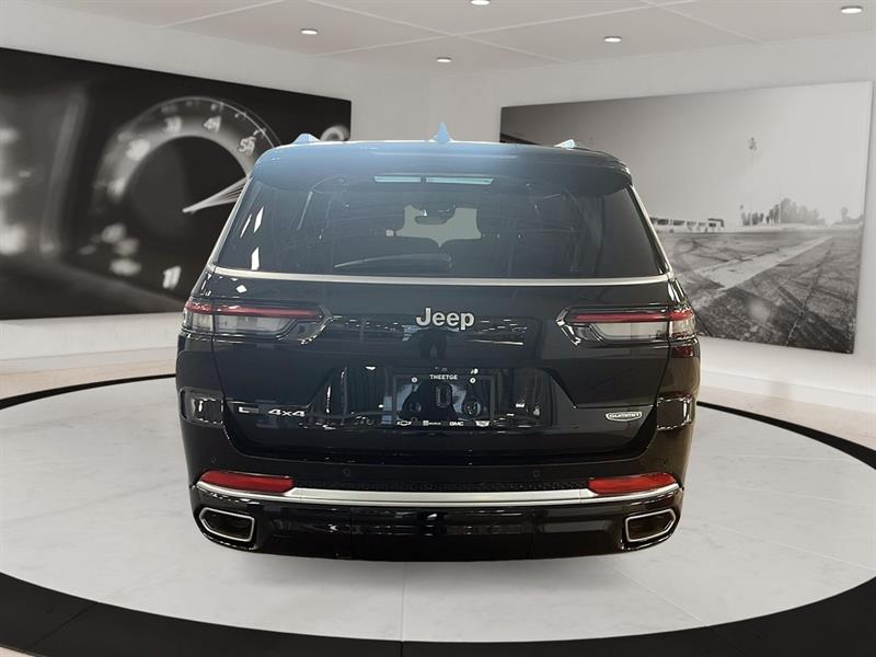 jeep Grand Cherokee L 2023 - 3
