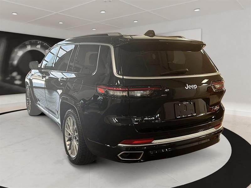 jeep Grand Cherokee L 2023 - 4