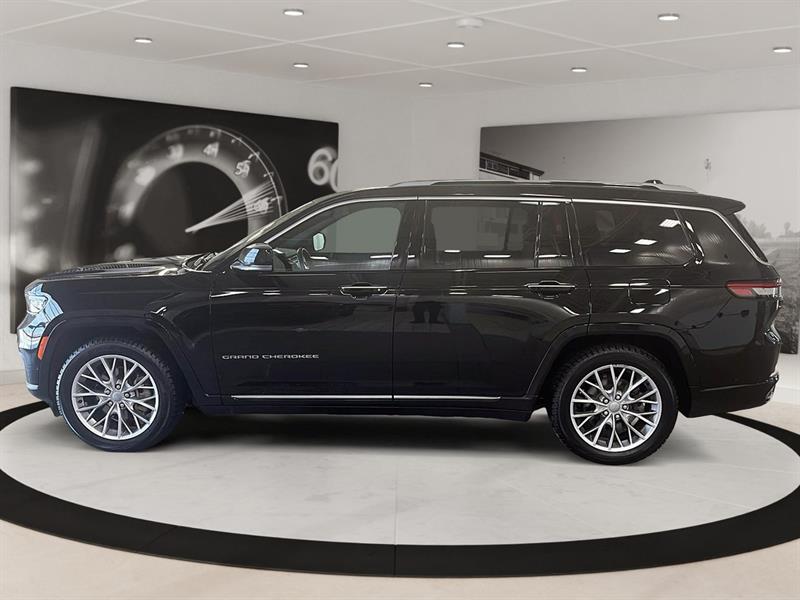 jeep Grand Cherokee L 2023 - 5