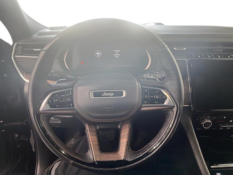 jeep Grand Cherokee L 2023 - 12