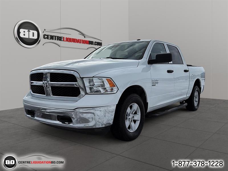 ram 1500 Classic 2023