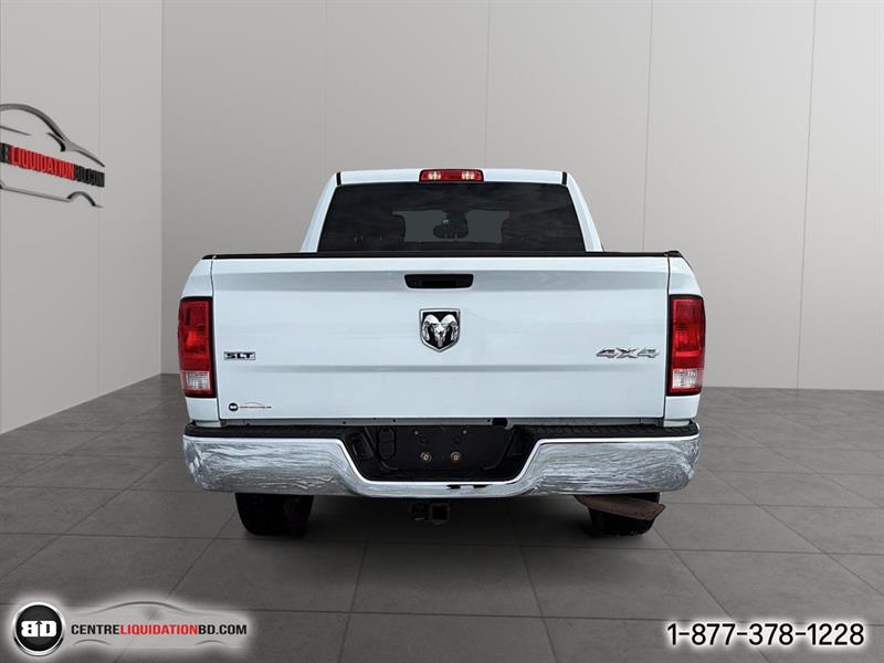 ram 1500 Classic 2023 - 7