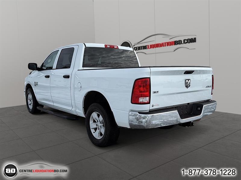 ram 1500 Classic 2023 - 8