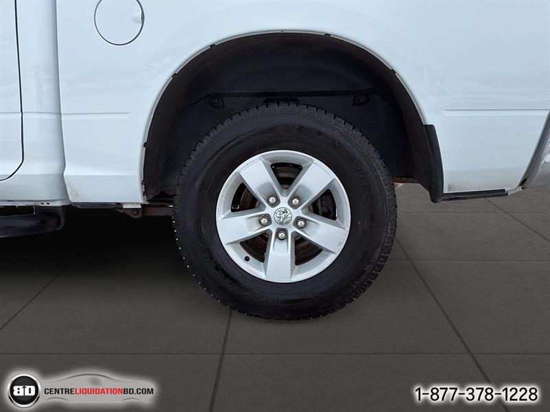 ram 1500 Classic 2023 - 12