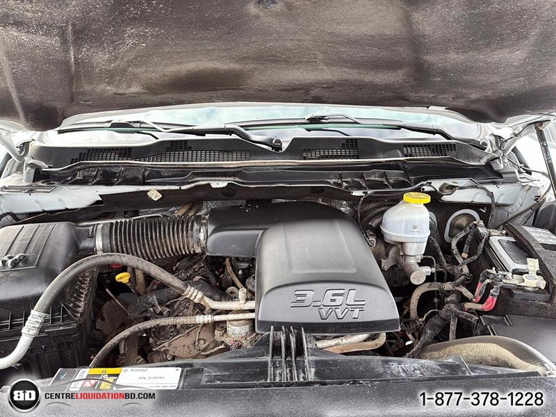 ram 1500 Classic 2023 - 13