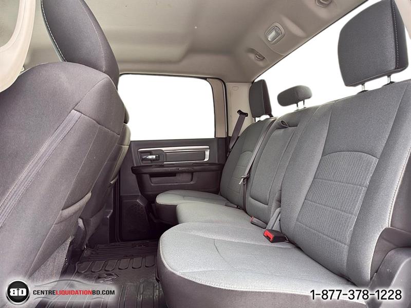 ram 1500 Classic 2023 - 16