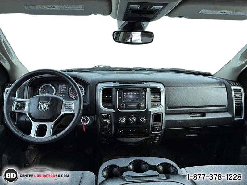 ram 1500 Classic 2023 - 17