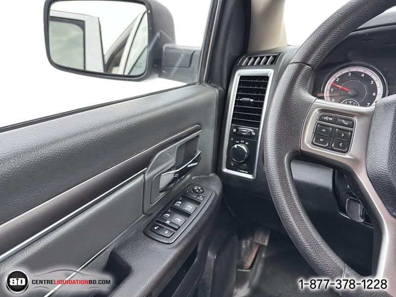 ram 1500 Classic 2023 - 18