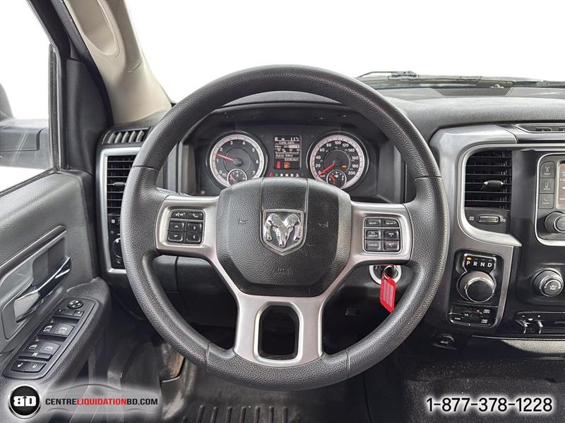 ram 1500 Classic 2023 - 19