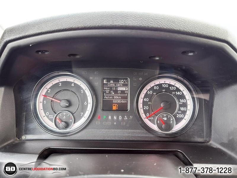 ram 1500 Classic 2023 - 20