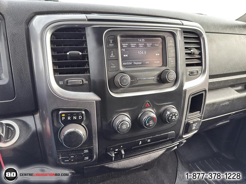 ram 1500 Classic 2023 - 21