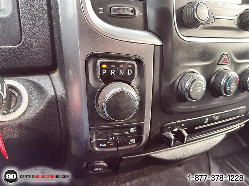 ram 1500 Classic 2023 - 22