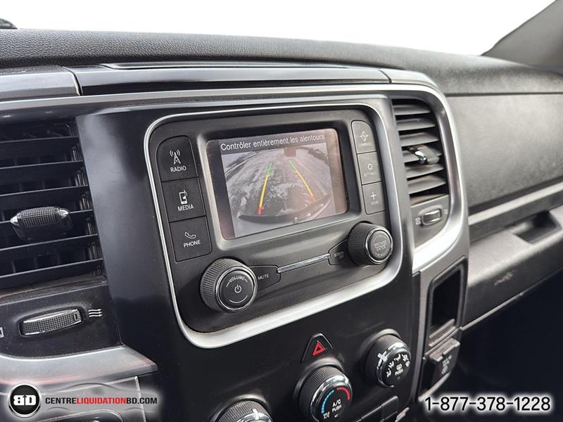 ram 1500 Classic 2023 - 24