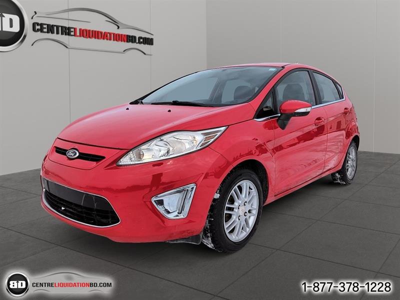 ford Fiesta 2013