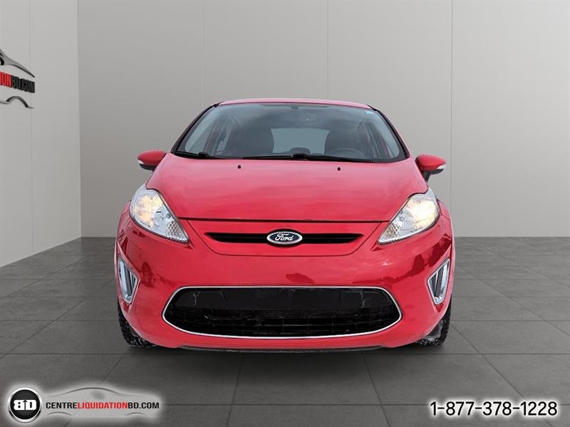 ford Fiesta 2013 - 2