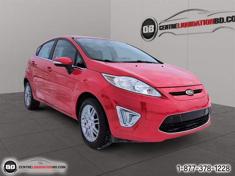 ford Fiesta 2013 - 3