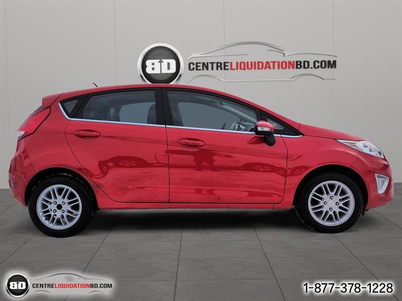 ford Fiesta 2013 - 4