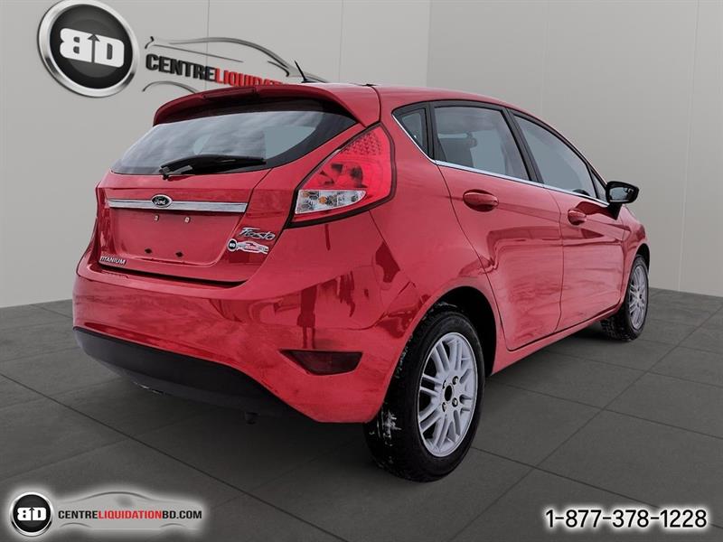 ford Fiesta 2013 - 6