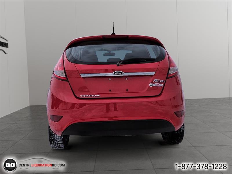 ford Fiesta 2013 - 7