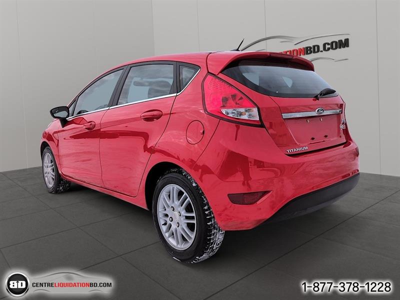 ford Fiesta 2013 - 8