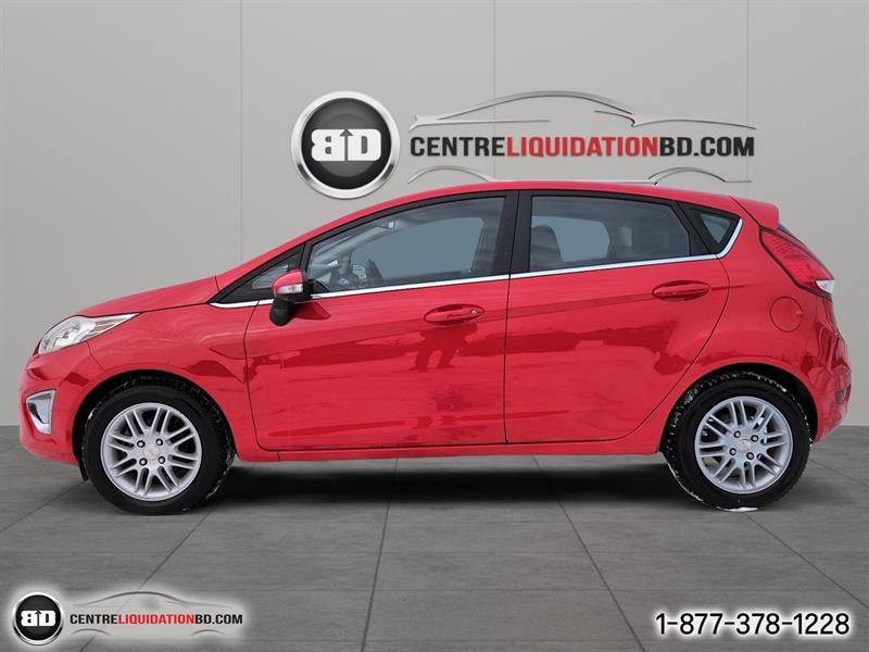 ford Fiesta 2013 - 9